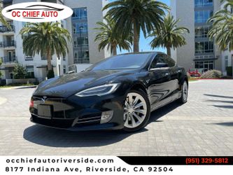 2018 Tesla Model S