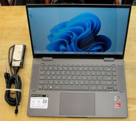 HP ENVY X360 2-IN-1 WINDOWS 11 TOUCHSCREEN LAPTOP PC