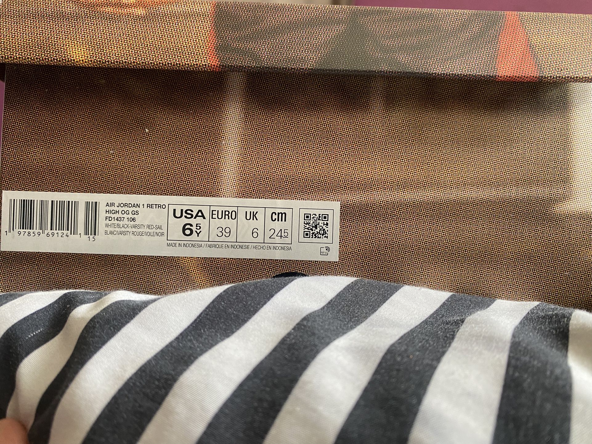 DS Reimagined Jordan 1s