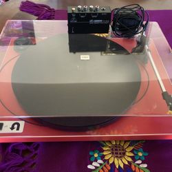 U Turn Orbit Turntable/Record Player