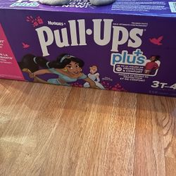 Huggies Pull Ups