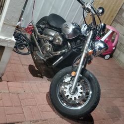2006 Suzuki Boulivard C50