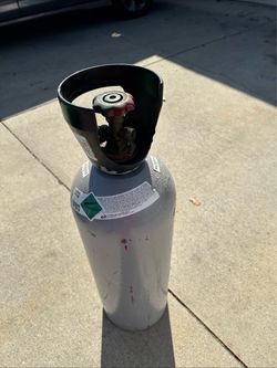 Carbon Dioxide Tank