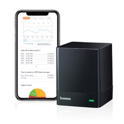 Ecosense EcoQube EQ100 Radon Monitor