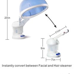 Facial Steamer Brand New