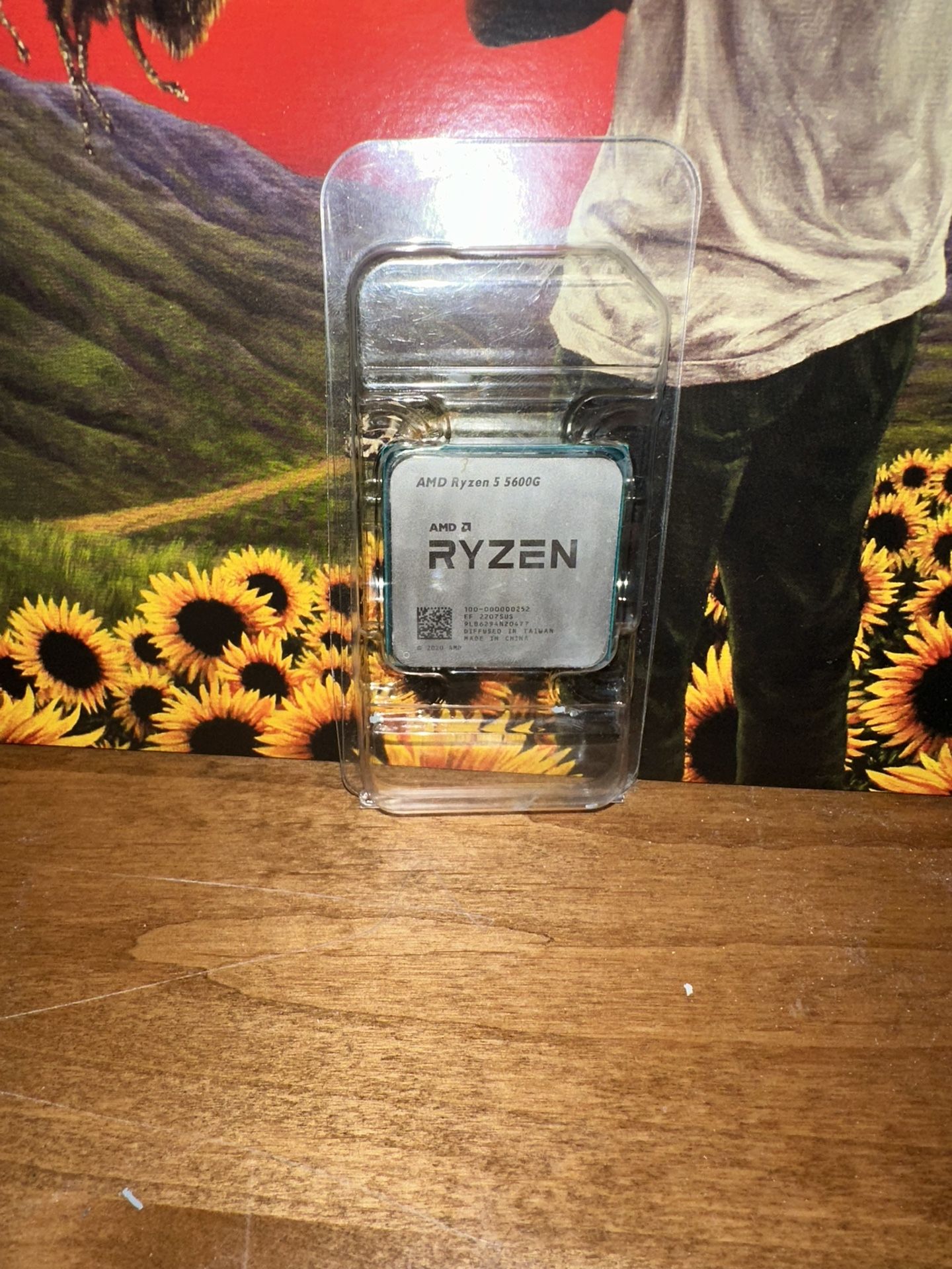 Ryzen 5 5600 G