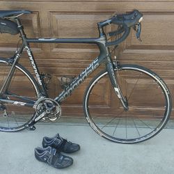 Cannondale Super 6 Road Bike