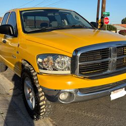 2008 Dodge Ram 1500 5.7 Hemi