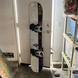 Salomon Snowboard