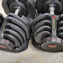 BowFlex SelectTech 1090 Adjustable Dumbbells