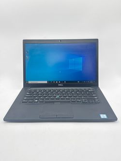 Dell Latitude 7490 14-inch Core i5-8350U 1.9Ghz 8GB RAM 256GB Black