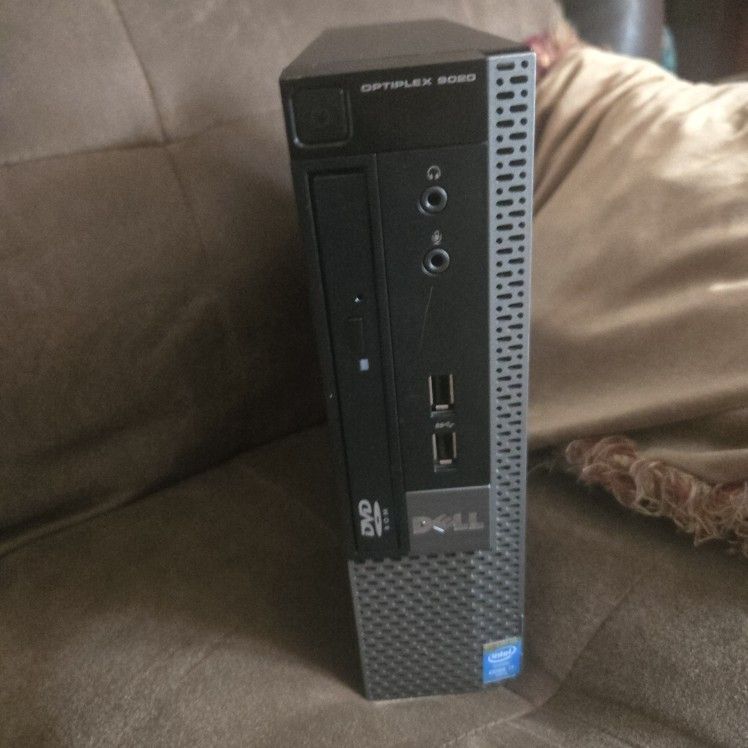 Dell Optiplex Mini Computer