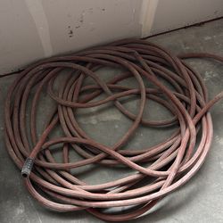 Contractor garden hoses