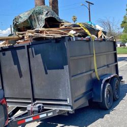 Dumping Trailer