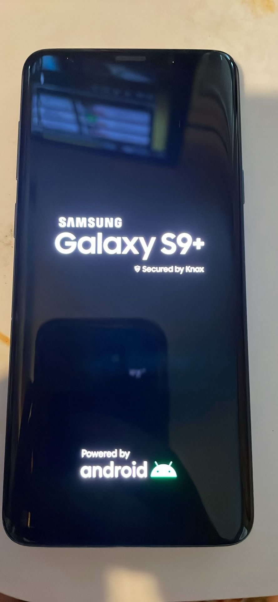Samsung Galaxy S9 Plus