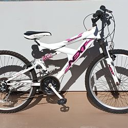 24in mountain bike