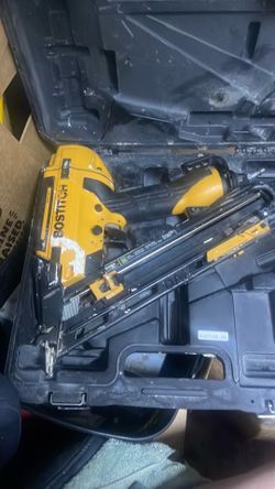 Bostitch Nailer gun