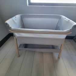 Venice Child California Dreaming Bedside Crib Bassinet 