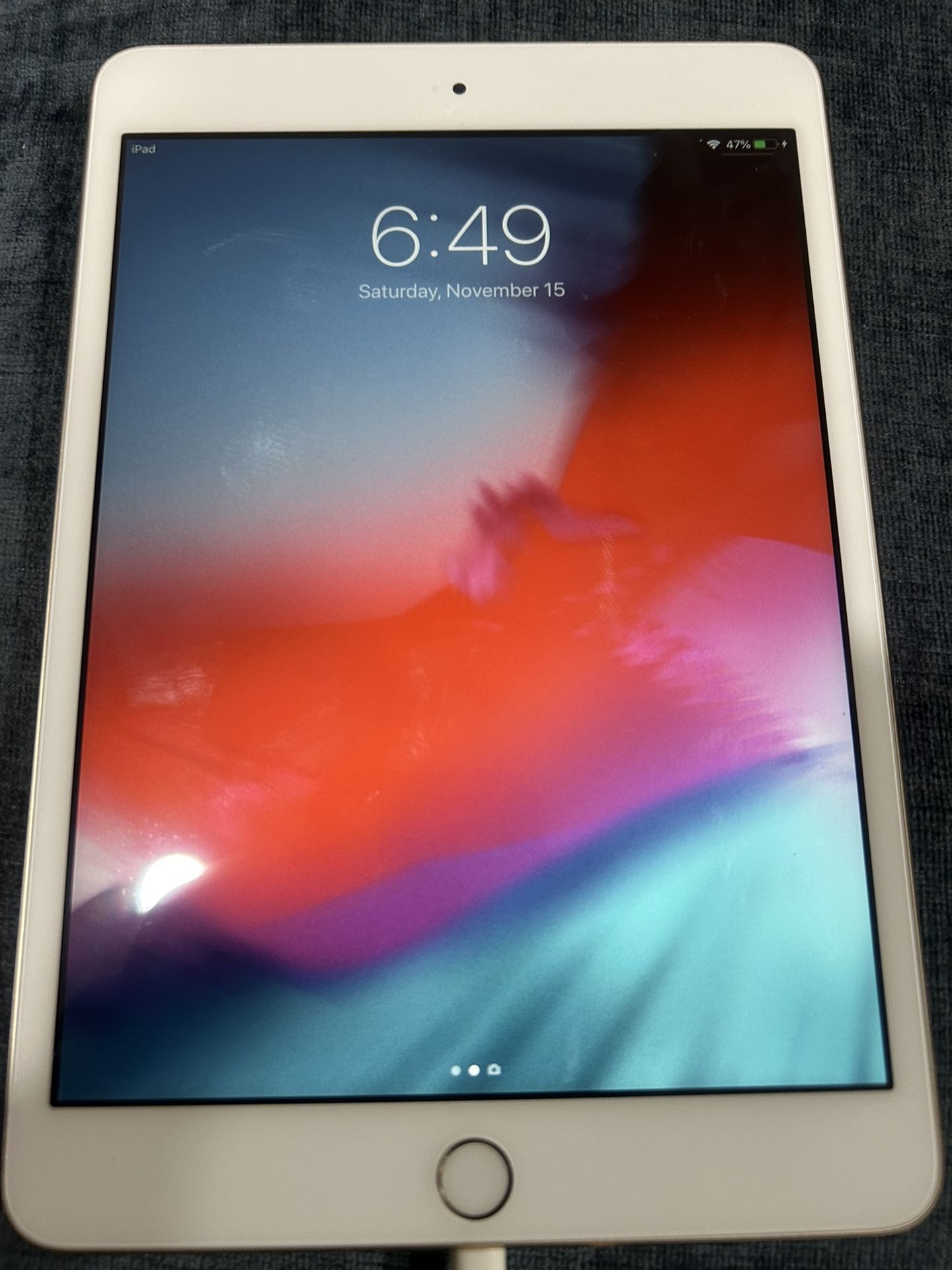 iPad Mini 3 128 Gb