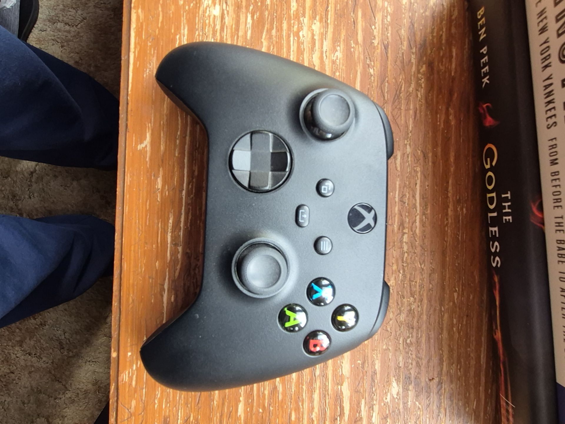 Xbox Wireless Shock Controller