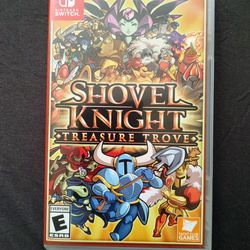 Shovel Knight - Treasure Trove Edition