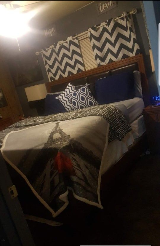 Cal King Bed Frame