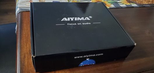 Aiyima A07 Pro