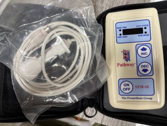 Brand New Pathway STM-10 Muscle Training Unit