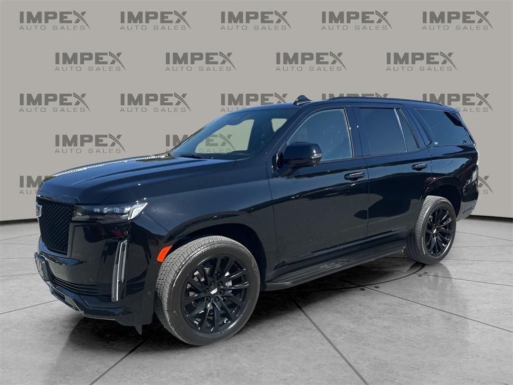 2023 Cadillac Escalade