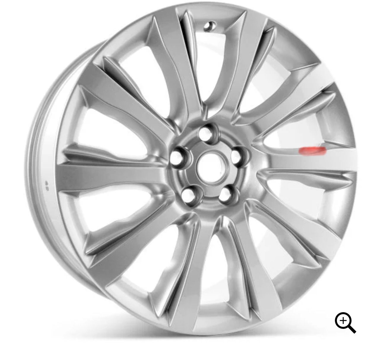 For Sale: Set of 4 Range Rover Sport Rims – 20X 8.5