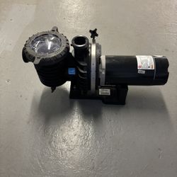 Pool Pump