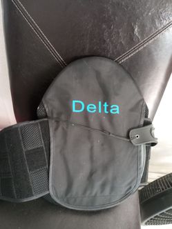 Delta Back Brace