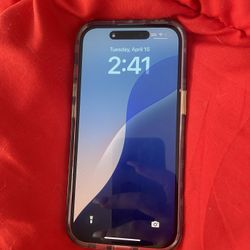 iPhone 15