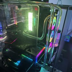 Liquid Cooling Pc, Or Per Parts