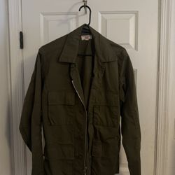 Jcrew Safari Jacket 