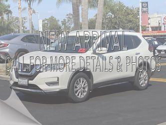 2020 Nissan Rogue