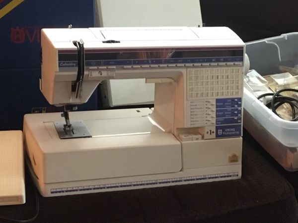 Husqvarna #1+ sewing machine for Sale in Puyallup, WA - OfferUp