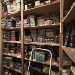 Emptying a House Hold 