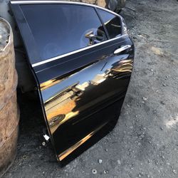 Accord Rear Door