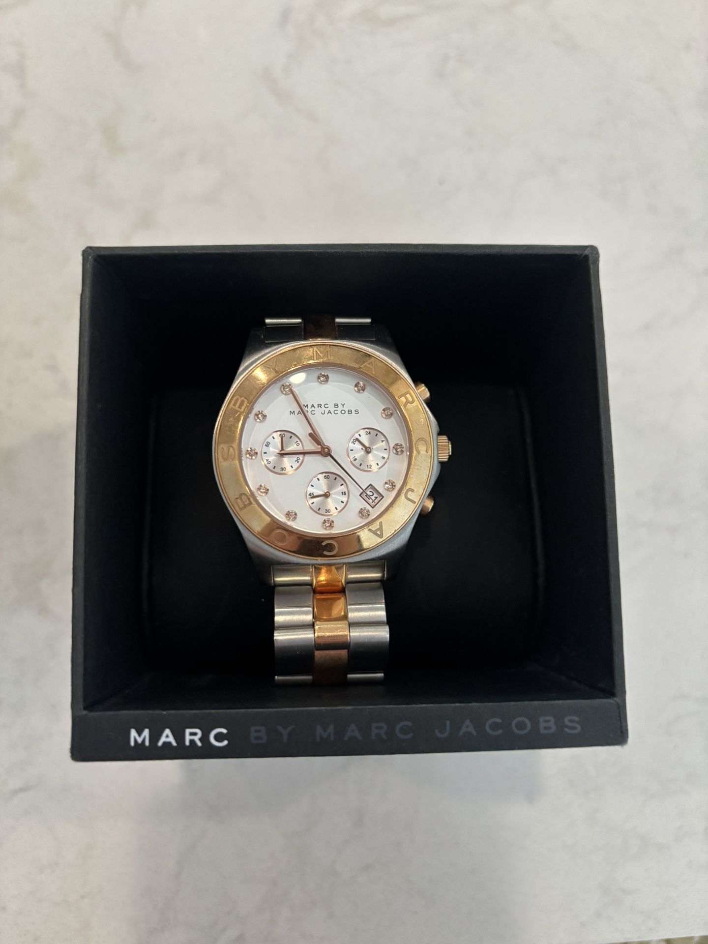 Marc Jacobs Watch