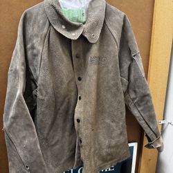RAWHYDE   LEATHER JACKET 