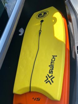 California Board  Switch Bodyboard