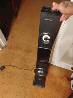 Plug in speaker
