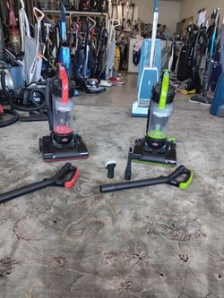 Vacuum cleaners