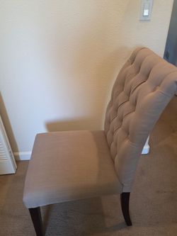 2 chairs