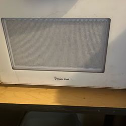 Magic chef microwave