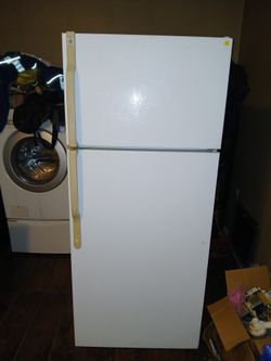 Ge Fridge 