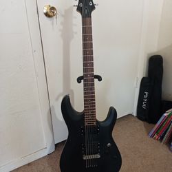Schecter C6 Deluxe - Drop A#