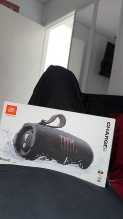 JBL CHARGE 6