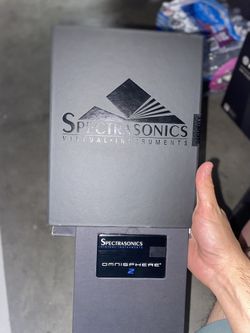 SpectraSonics Omnisphere 2